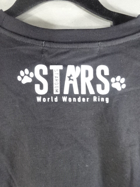 スターダム×アベイル STARS Tシャツ