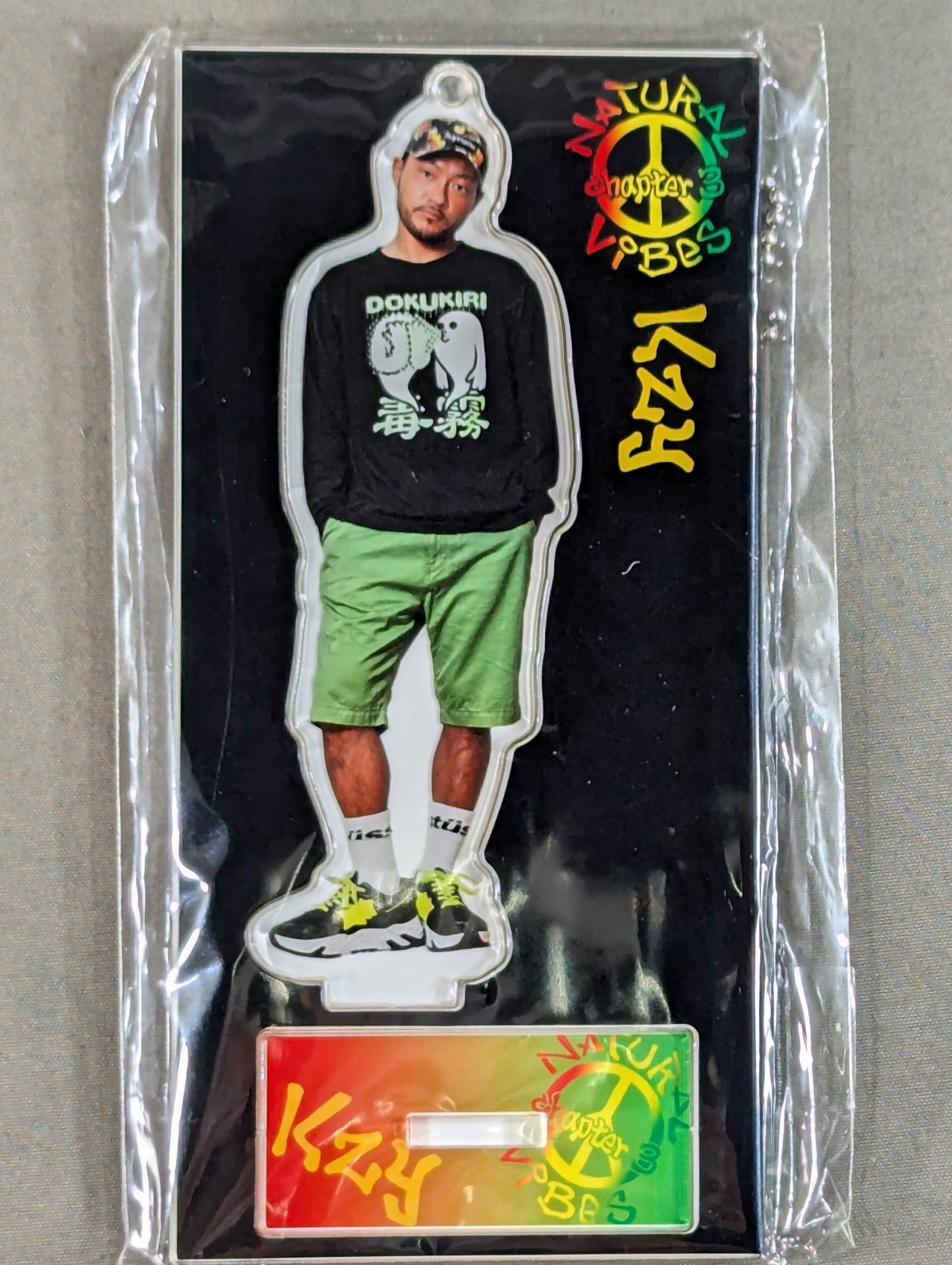 KZY Acrylic Stand (Casual Close Ver.)