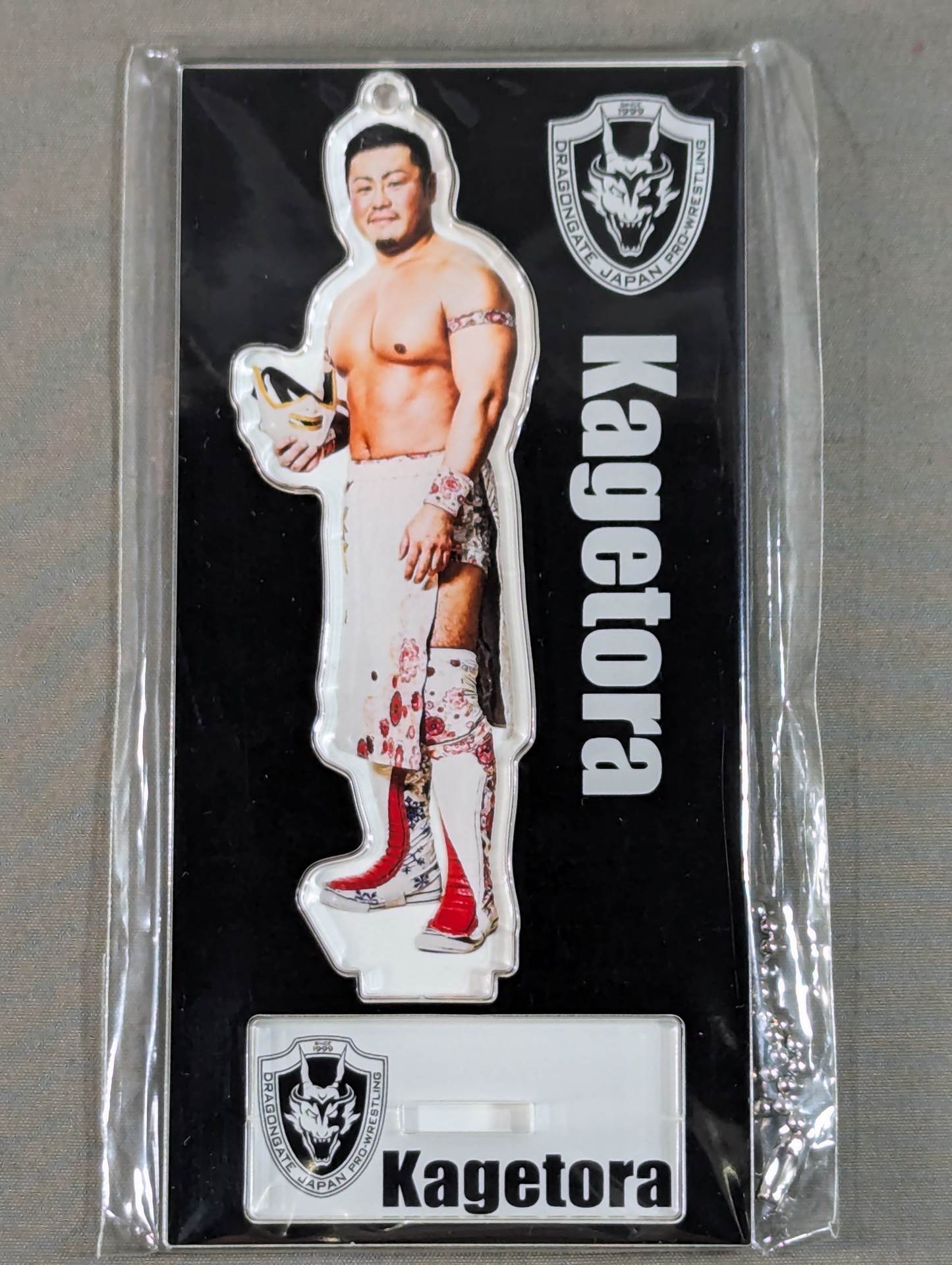 Kagetora Acrylic Stand