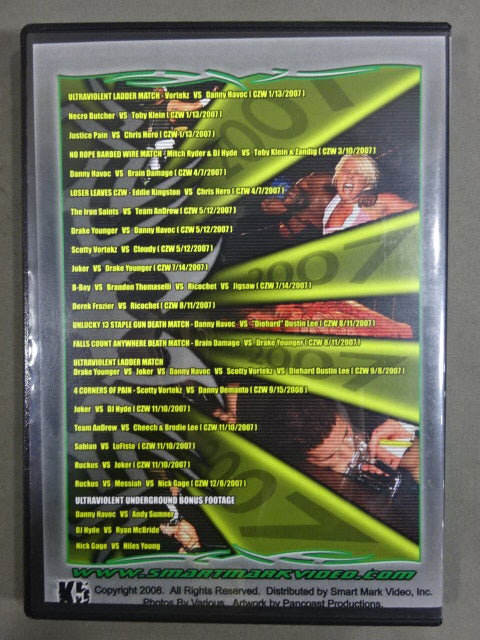 BEST OF CZW 2007