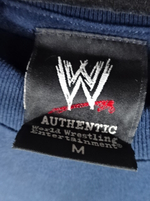 Shawn Michaels HBK Logo T-Shirt (1) (Navy)