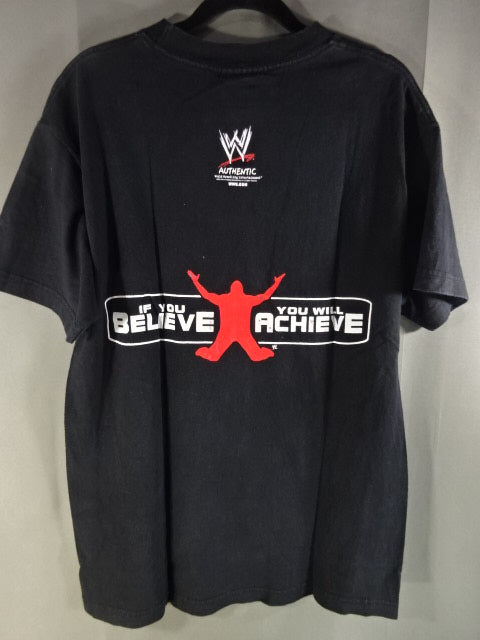 Shawn Michaels HBK Logo T-Shirt (7) (Black)