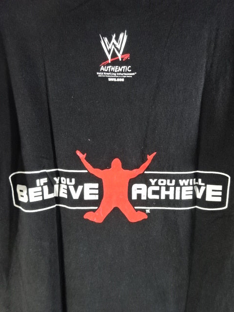 Shawn Michaels HBK Logo T-Shirt (7) (Black)