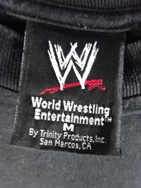Shawn Michaels HBK Logo T-Shirt (7) (Black)