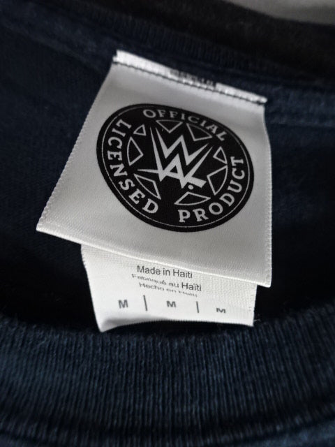 The Rock Your Role... Know It!!! T-shirt (1) (WWE / Gray)