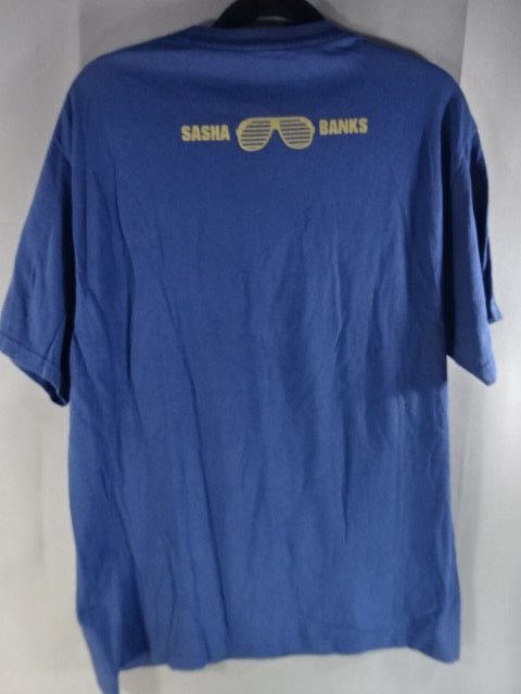 Sasha Banks I'M THE BOSS T-shirt
