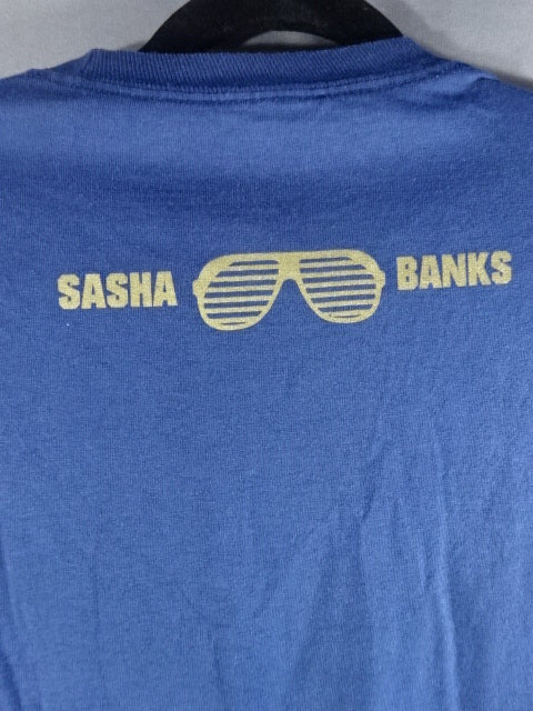 Sasha Banks I'M THE BOSS T-shirt