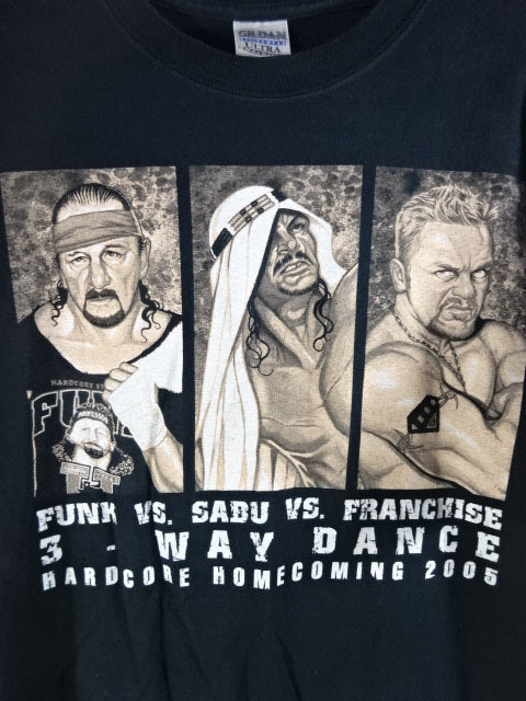 Hardcore Homecoming 2005 T-Shirt