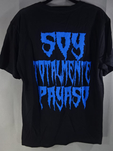 【hand signed autograph】 Psycho Crown Illustration T-shirt(1)