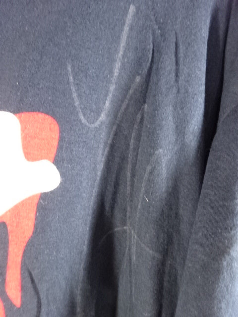 【2 2 hand signed autographs 】 KILLER ELITE SQUAD T-SHIRTS(1)