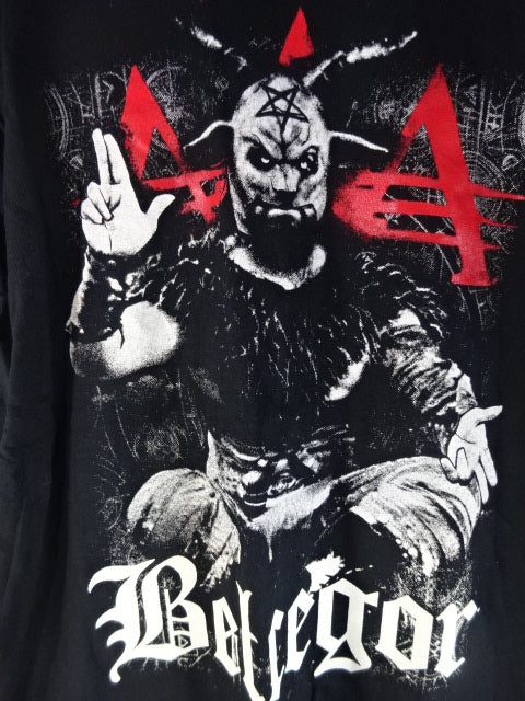 Bersegol Illustrated T-shirt (1) (Black)