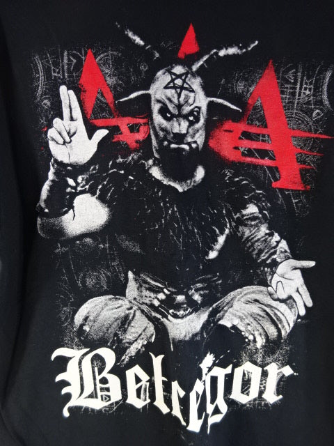 Bersegol Illustrated T-shirt (1) (Black)