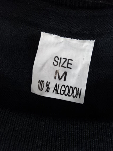 Bersegol Illustrated T-shirt (1) (Black)