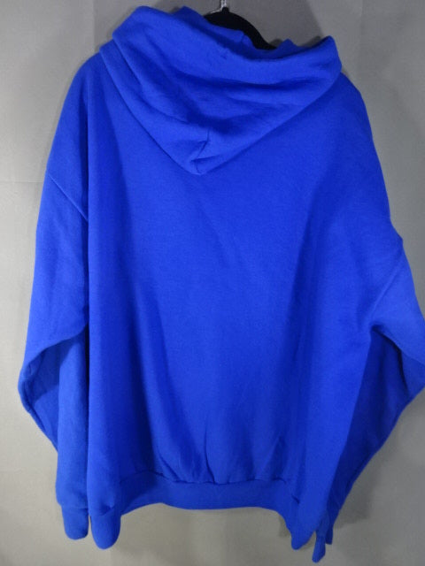 CM Punk Pullover hoodie (1) (Blue)