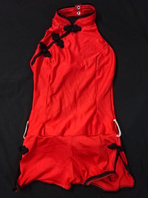 ★ Hikaru Shida debut early worn by him Costume!! ★