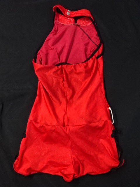 ★ Hikaru Shida debut early worn by him Costume!! ★