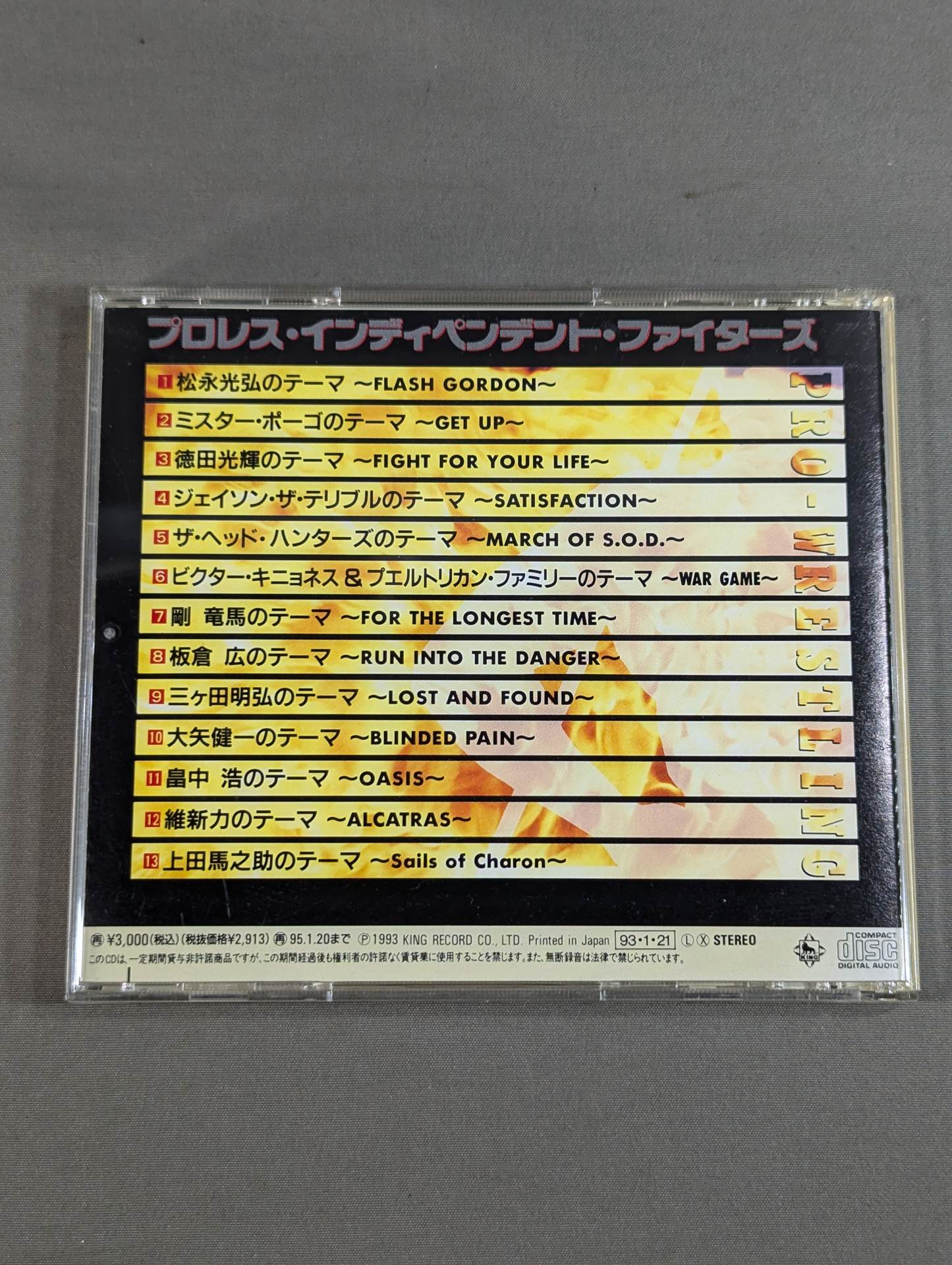 Pro Wrestling Independent Fighters