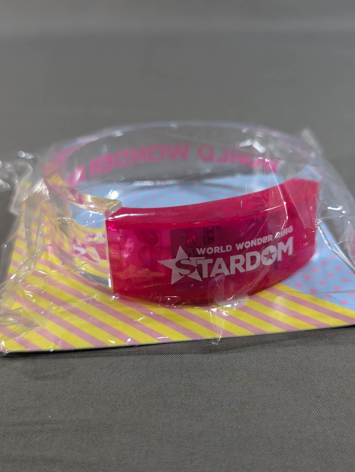 スターダム バングルライト