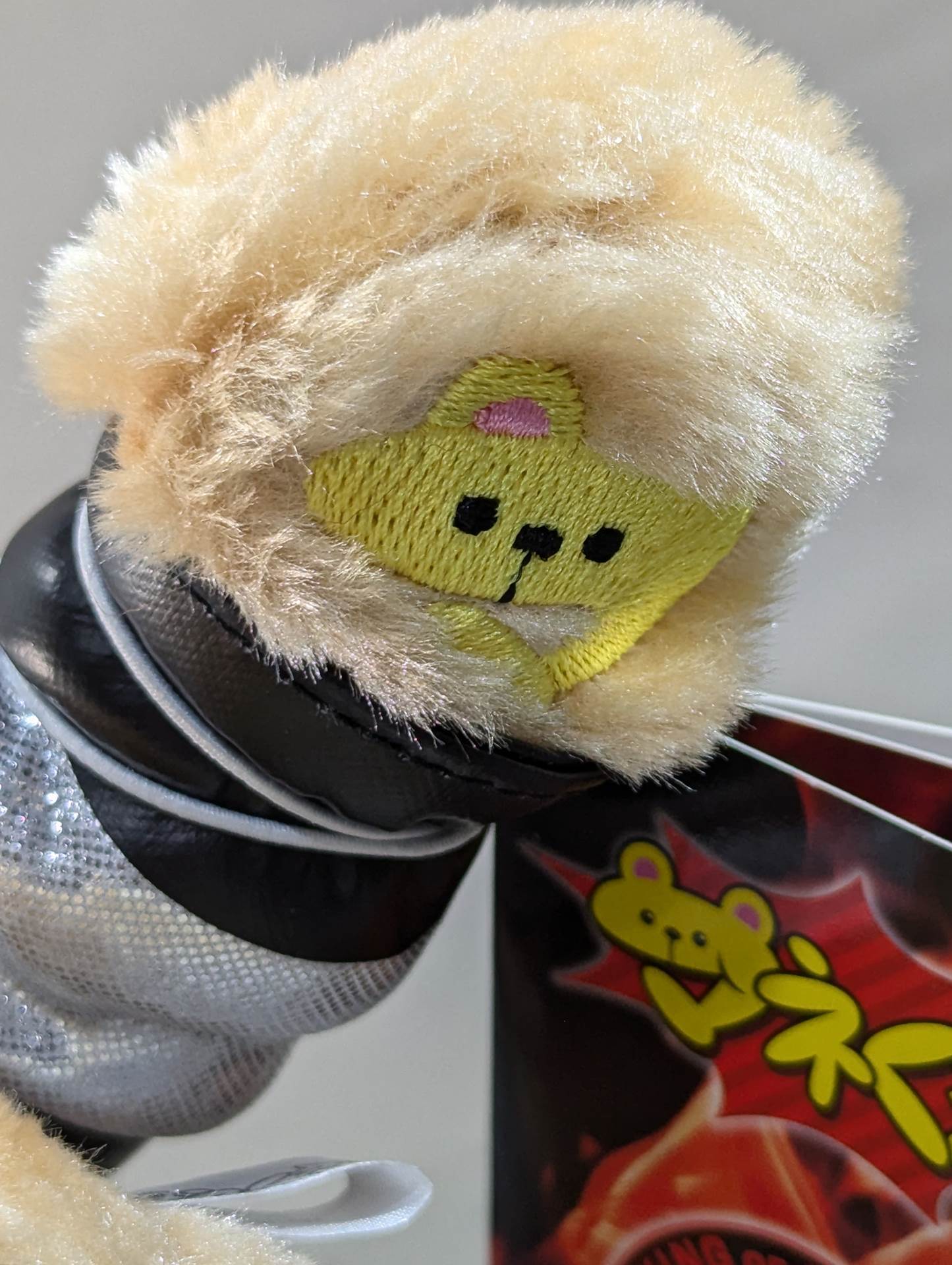BUSHI "Mane Bear"