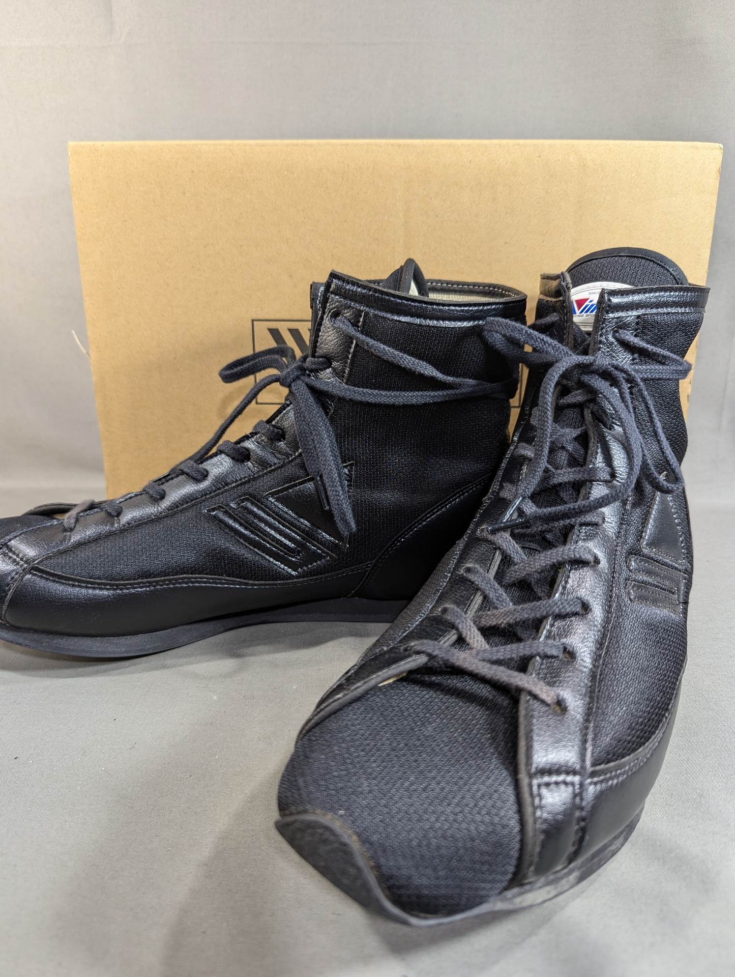 Winning Boxing Shoes