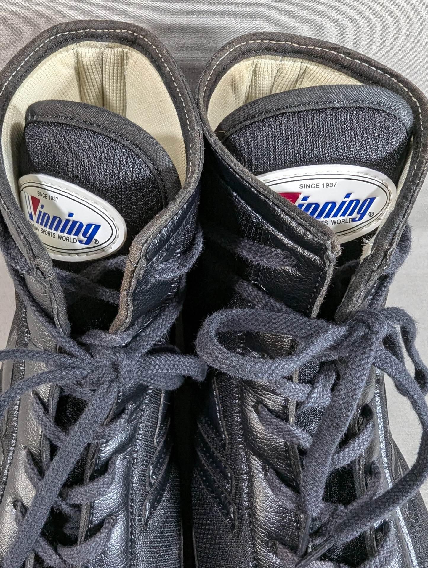 Winning Boxing Shoes