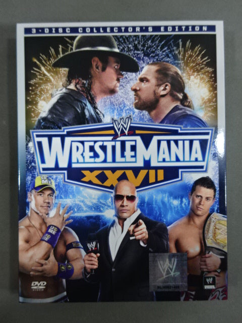 WrestleMania 27