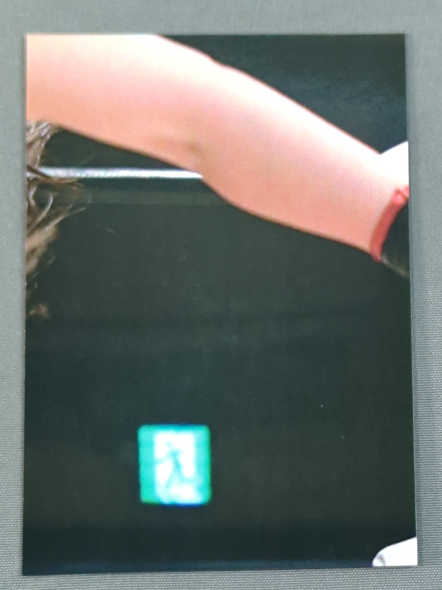 2018 IO SHIRAI MEMORIAL COLLECTION CARD 紫雷イオ(43)