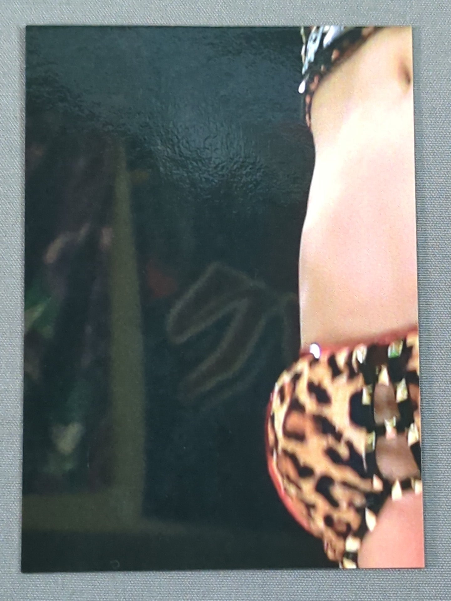 2018 IO SHIRAI MEMORIAL COLLECTION CARD 紫雷イオ(42)