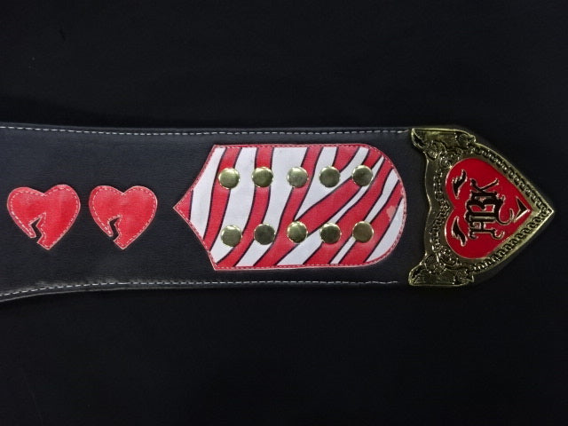★HBK★ Shawn Michaels Championship Belt