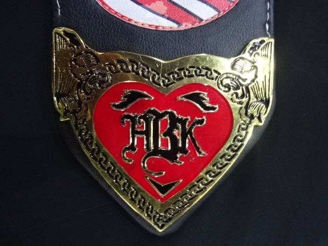 ★HBK★ Shawn Michaels Championship Belt