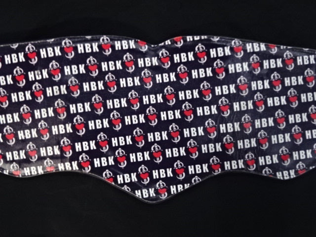 ★HBK★ Shawn Michaels Championship Belt