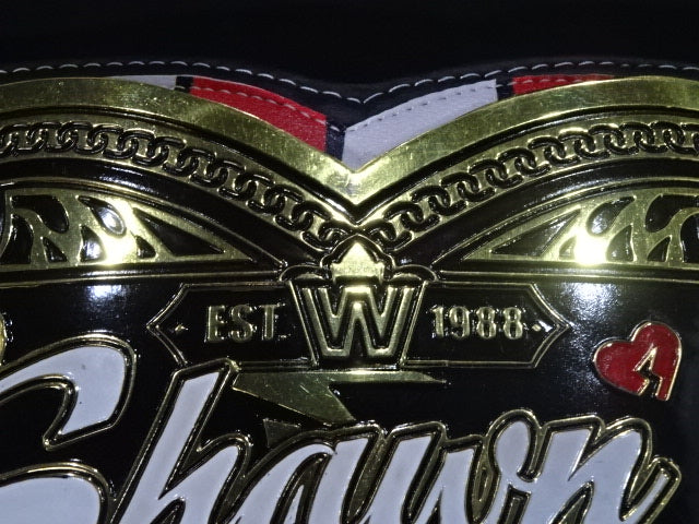 ★HBK★ Shawn Michaels Championship Belt