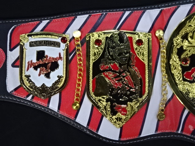 ★HBK★ Shawn Michaels Championship Belt