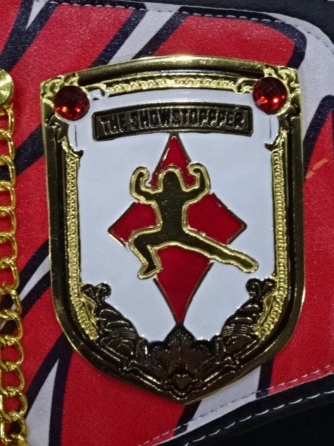★HBK★ Shawn Michaels Championship Belt