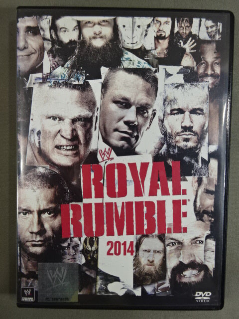 ロイヤルランブル 2014