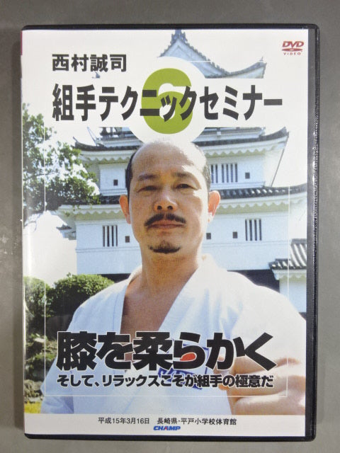 Seiji Nishimura Kumite Technique Seminar (6)