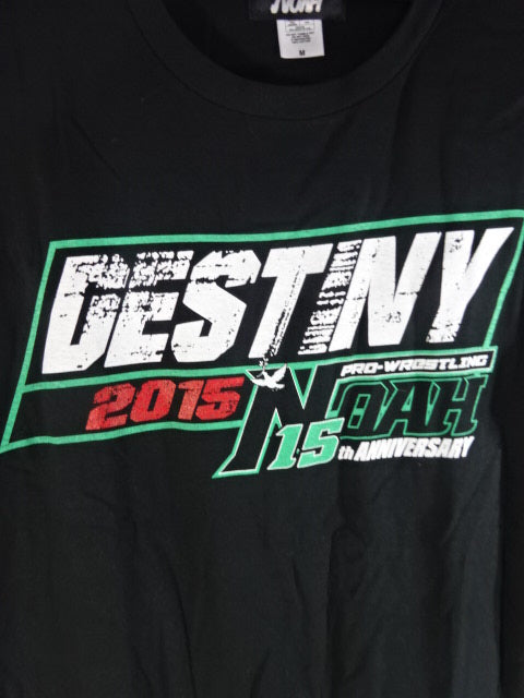 DESTINY 2015 Tシャツ