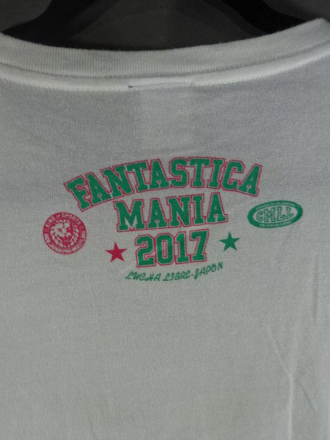 FANTASTICA MANIA 2017 Tシャツ