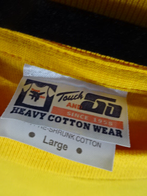 【藤波辰爾 直筆サイン入り】アントニオ猪木 JUNGLE FIGHT Tシャツ