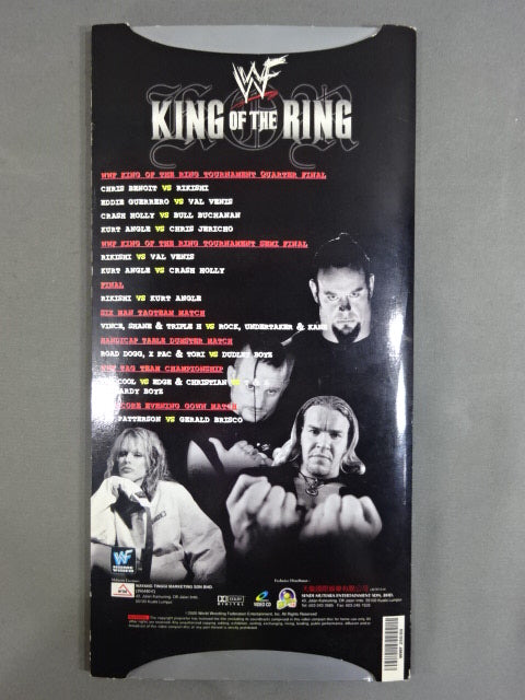 WWF KING OF THE RING 2000