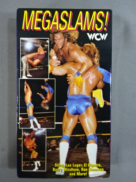 WCW MEGASLAMS!