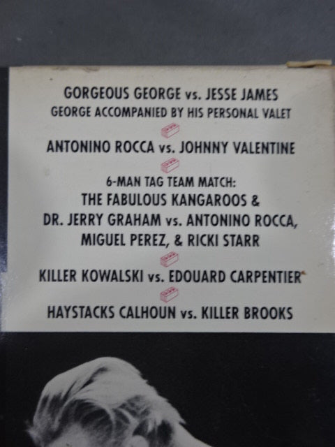 WRESTLING CLASSICS VOLUME 2