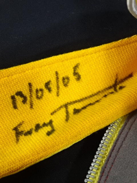 ★ Fray Tormenta Mil Mascaras Church visit worn by him !! ★