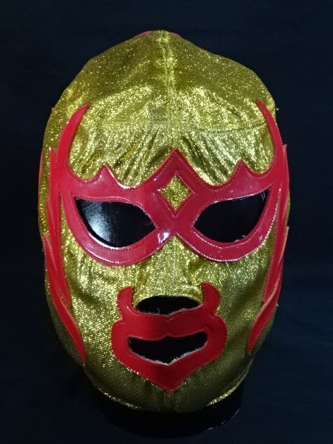★ Fray Tormenta Mil Mascaras Church visit worn by him !! ★