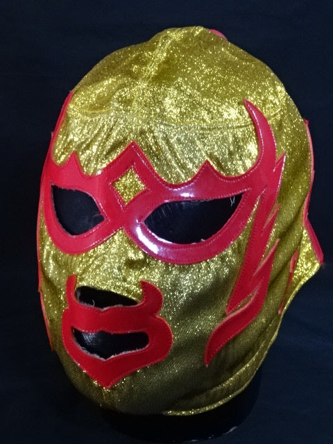 ★ Fray Tormenta Mil Mascaras Church visit worn by him !! ★