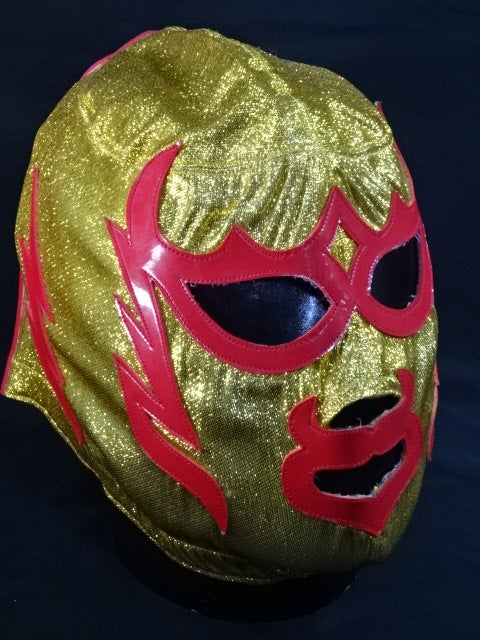 ★ Fray Tormenta Mil Mascaras Church visit worn by him !! ★