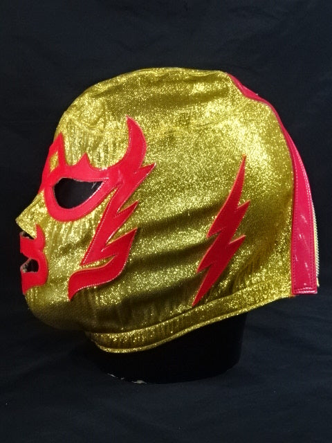 ★ Fray Tormenta Mil Mascaras Church visit worn by him !! ★