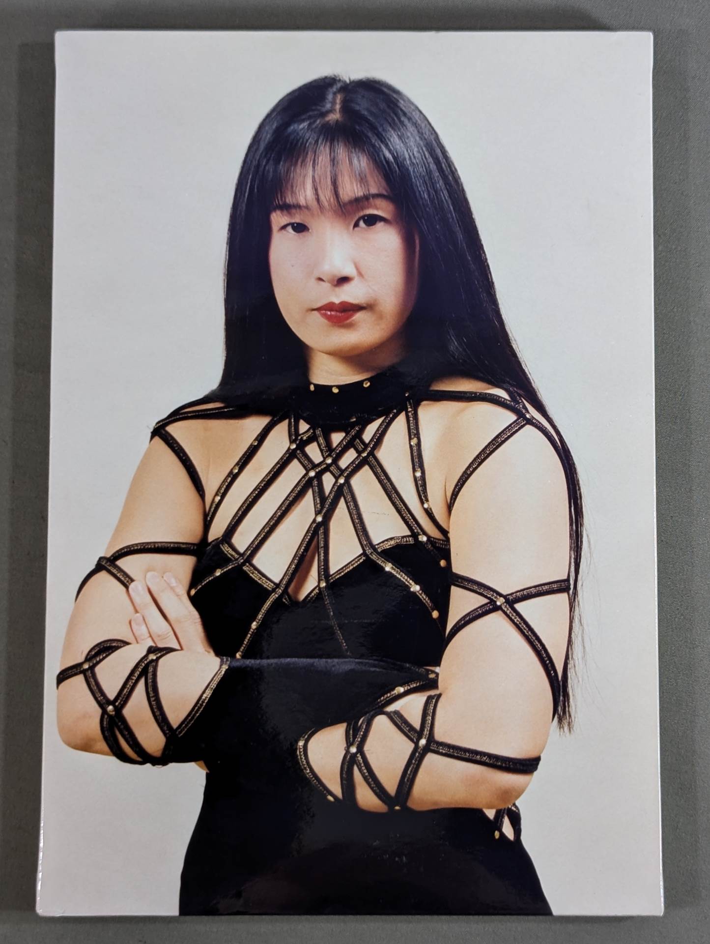 豊田真奈美 木製フォトパネル