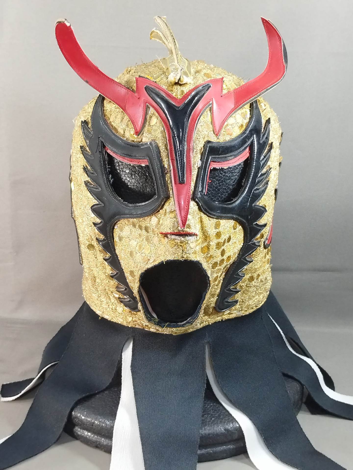 究極龍　ウルティモドラゴン　フィギュア ウルティモ・ドラゴン – 闘道館