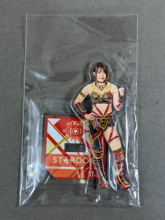 ★フィニッシュ賞★ 朱里 ミニアクリルスタンド